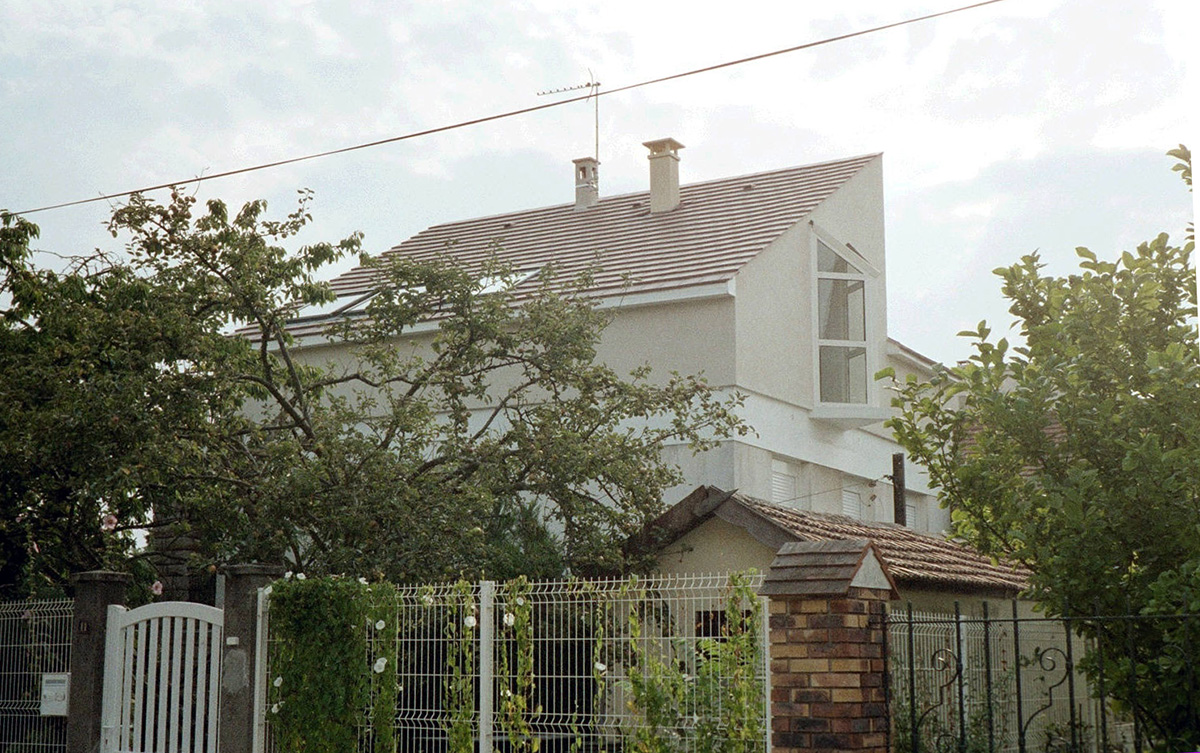 Agrandissement extérieur 2