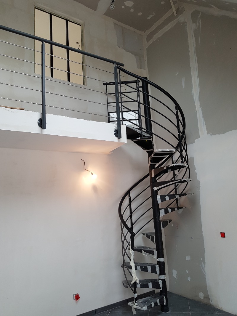 Agrandissement Saint-Cyr L'école