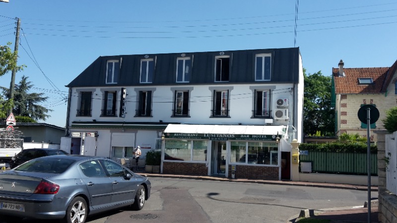 Agrandissement Chatou