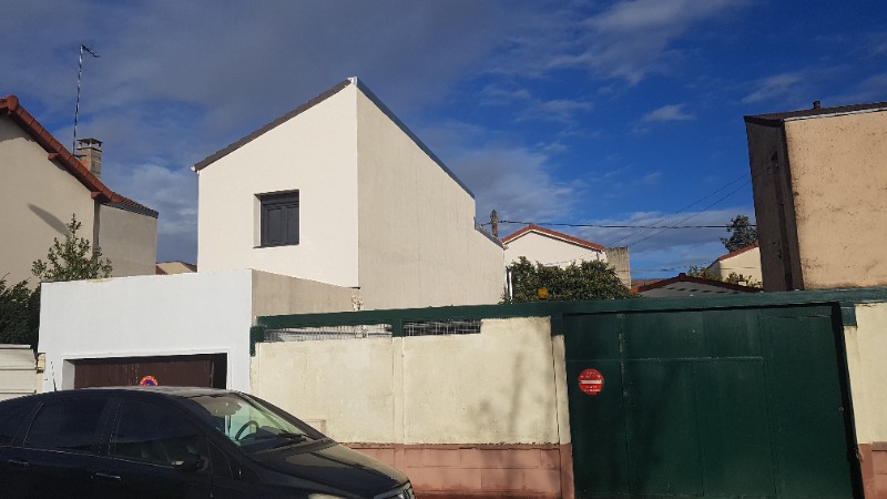 Rénovation à Gennevilliers