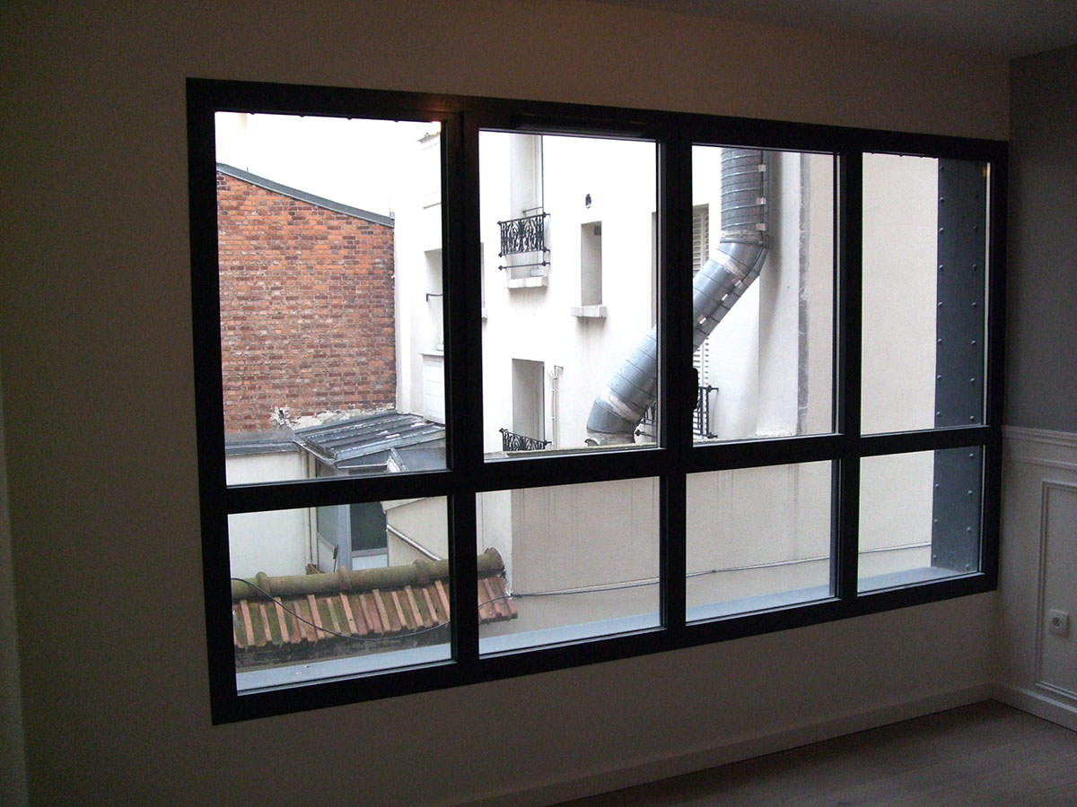 Réhabilitation appartement