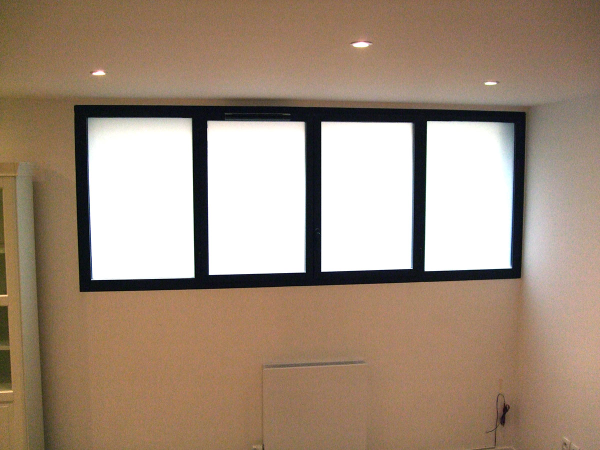 Réhabilitation appartement