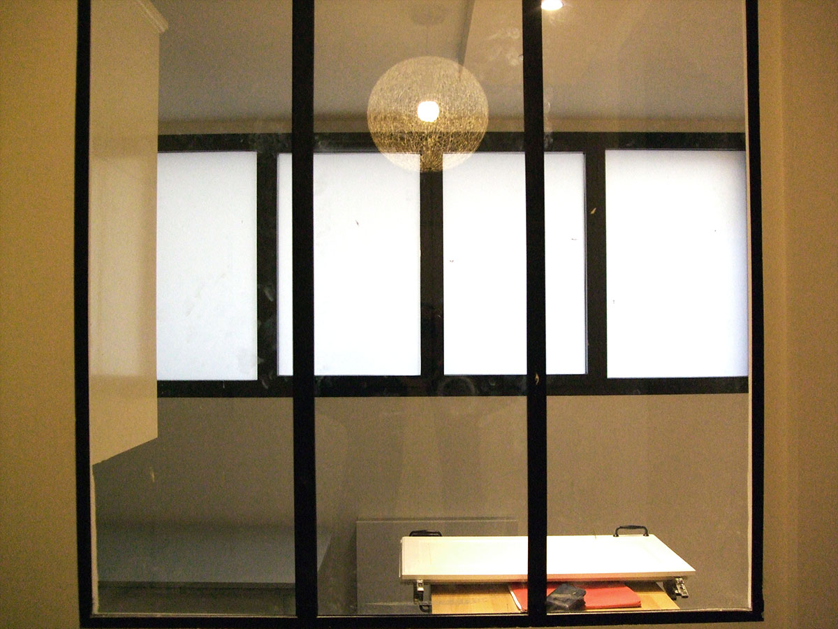 Réhabilitation appartement