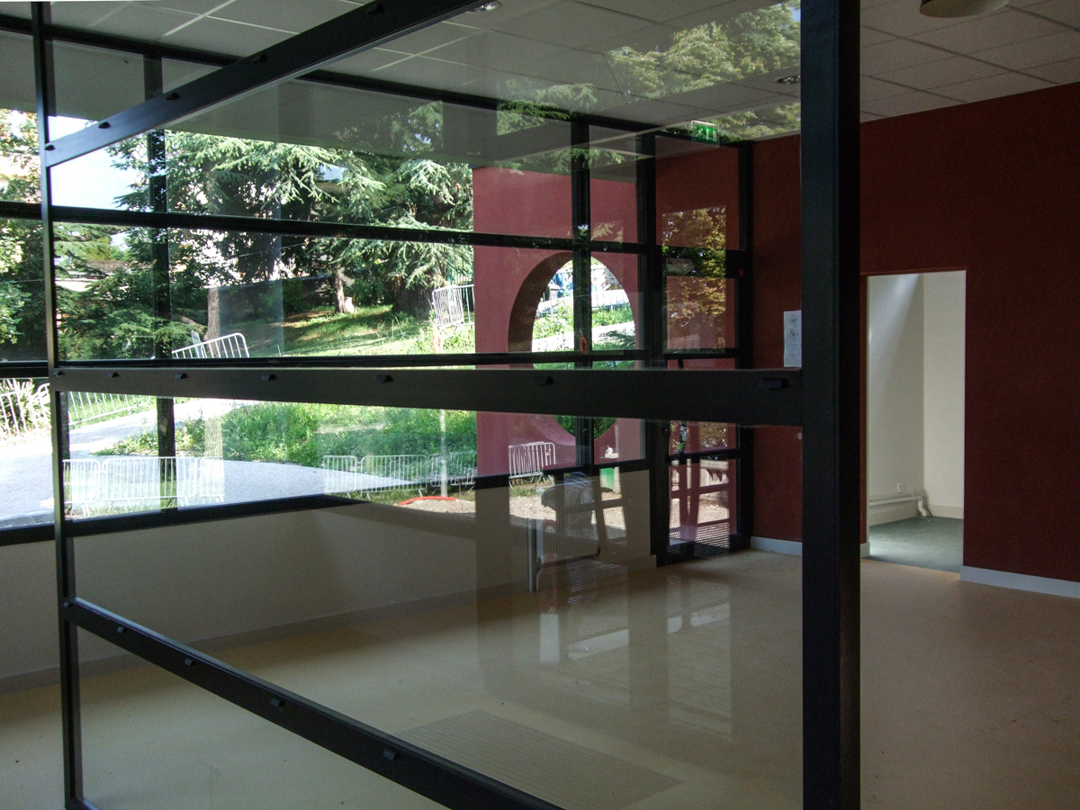 Réhabilitation lycée