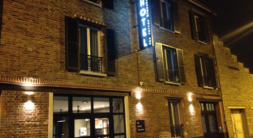 Rénovation Hôtel de Paris - Vue principale