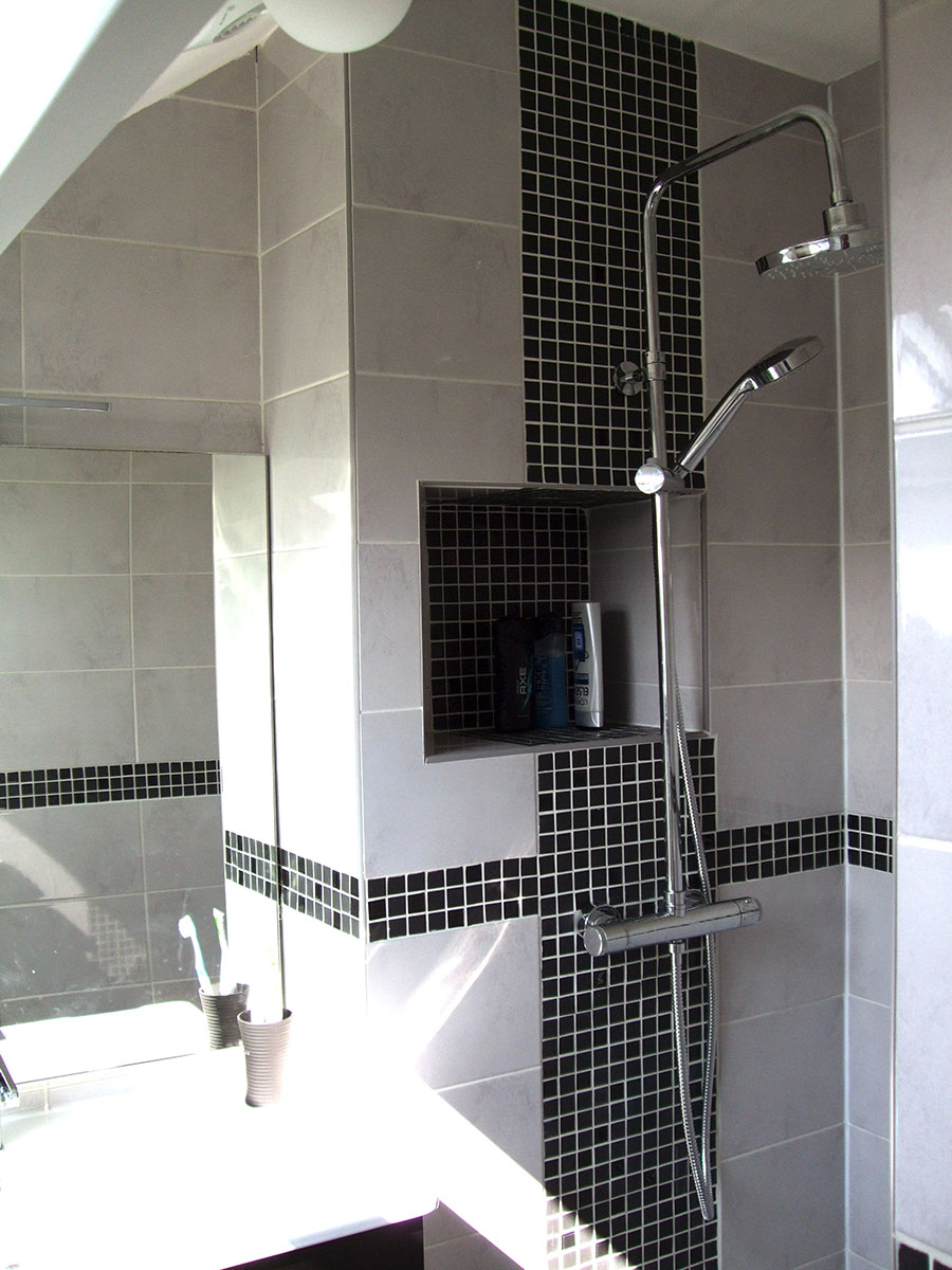 Rénovation salle de bain