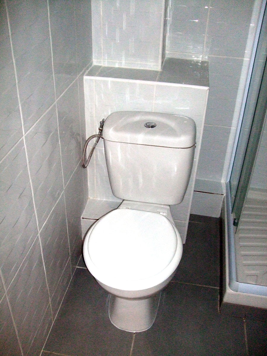 Rénovation salle de bain